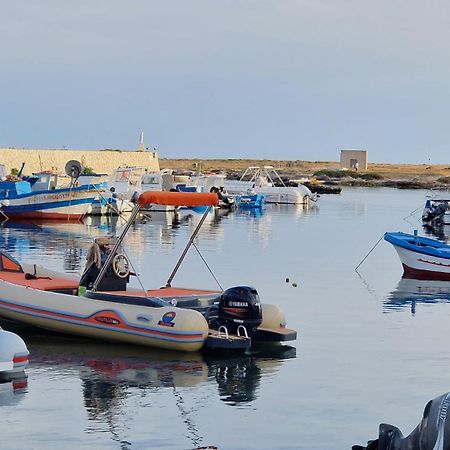 Orsola Apartments Favignana Dış mekan fotoğraf