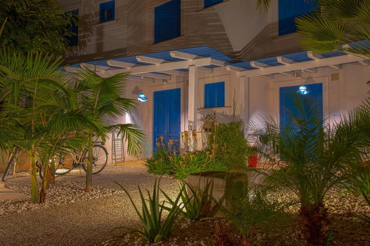 Orsola Apartments Favignana Dış mekan fotoğraf
