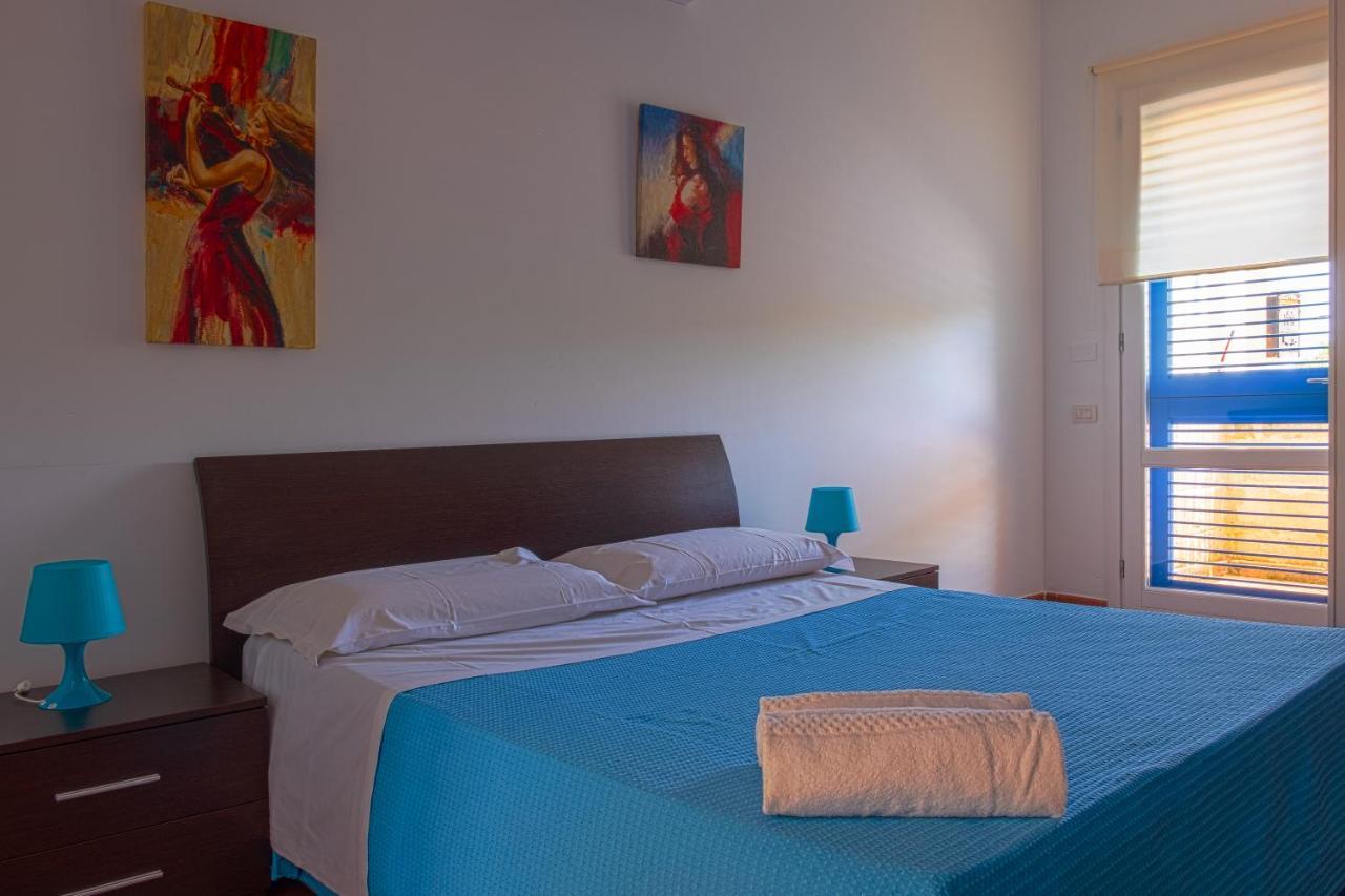 Orsola Apartments Favignana Dış mekan fotoğraf