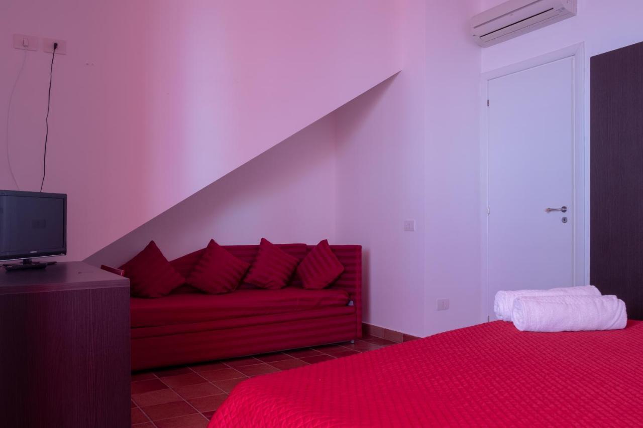 Orsola Apartments Favignana Dış mekan fotoğraf