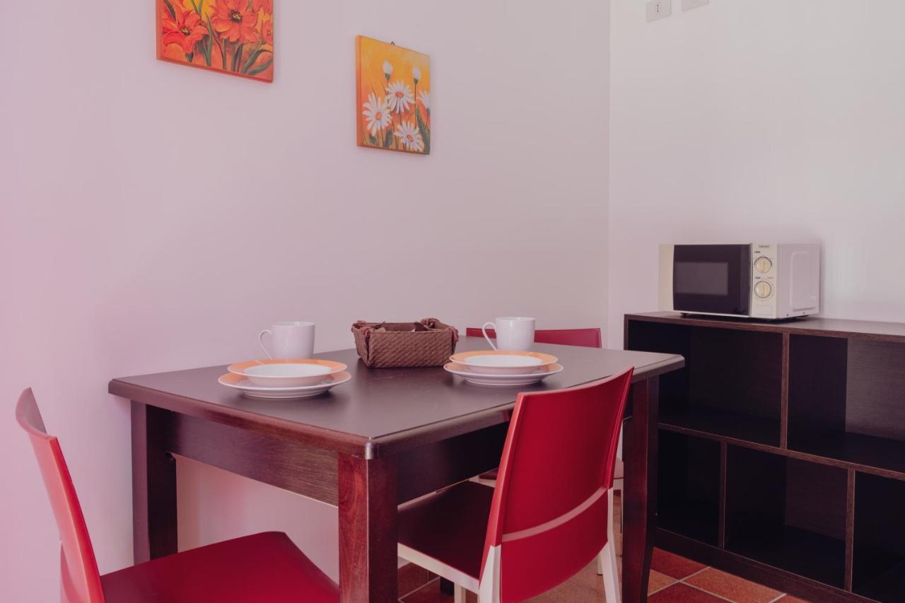 Orsola Apartments Favignana Dış mekan fotoğraf
