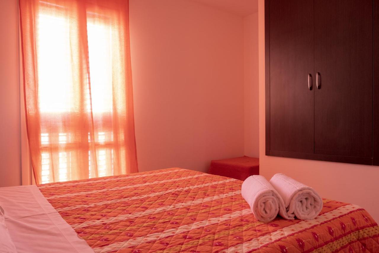 Orsola Apartments Favignana Dış mekan fotoğraf