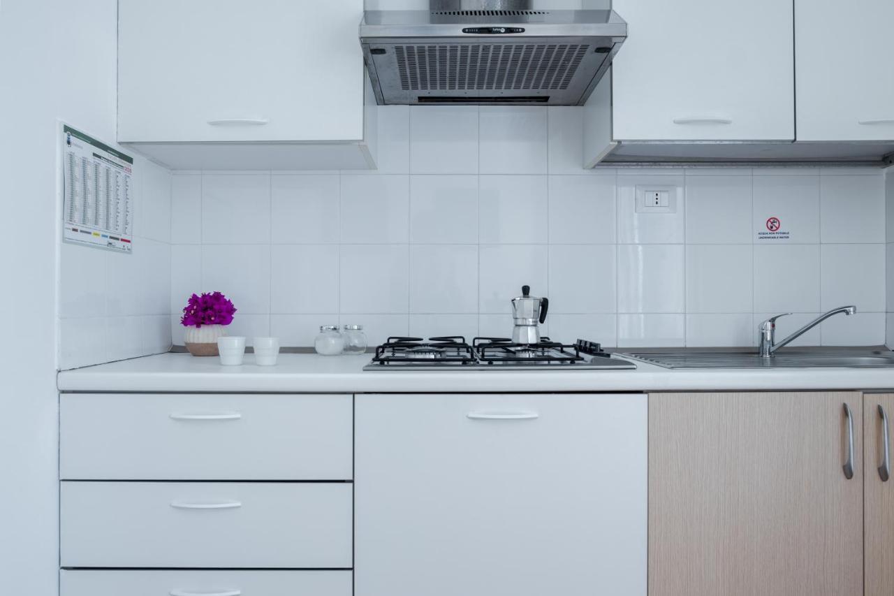 Orsola Apartments Favignana Dış mekan fotoğraf