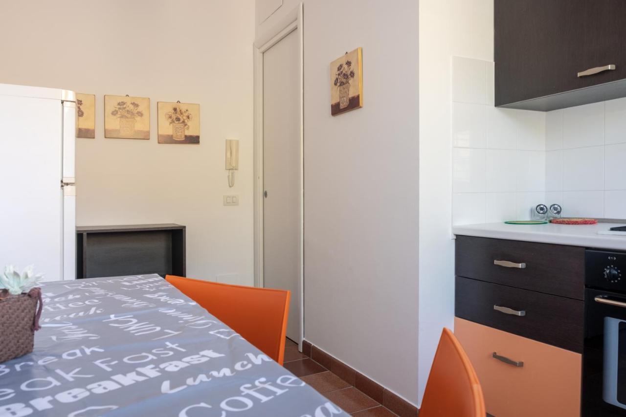 Orsola Apartments Favignana Dış mekan fotoğraf