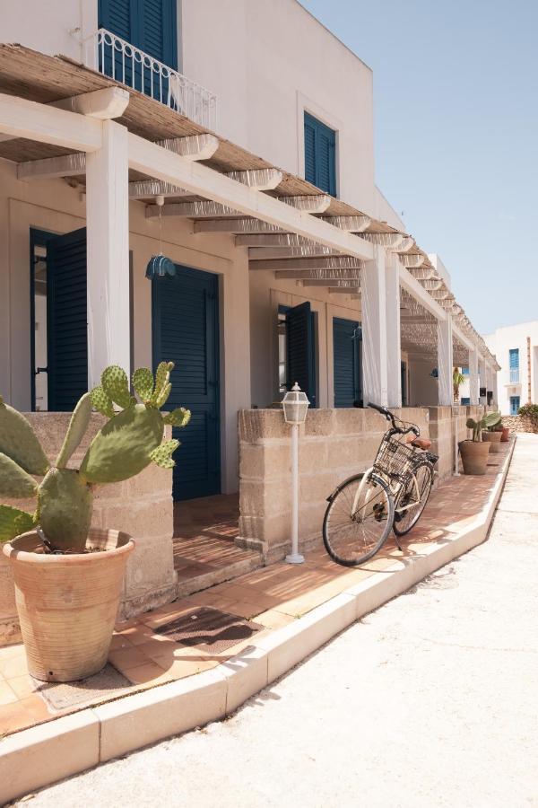 Orsola Apartments Favignana Dış mekan fotoğraf