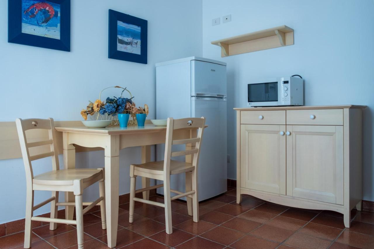 Orsola Apartments Favignana Dış mekan fotoğraf