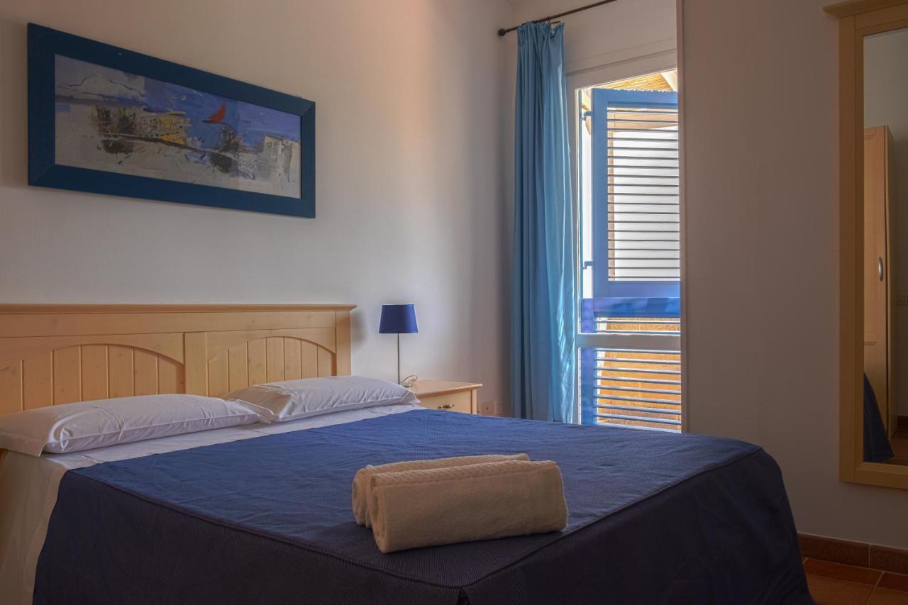 Orsola Apartments Favignana Dış mekan fotoğraf