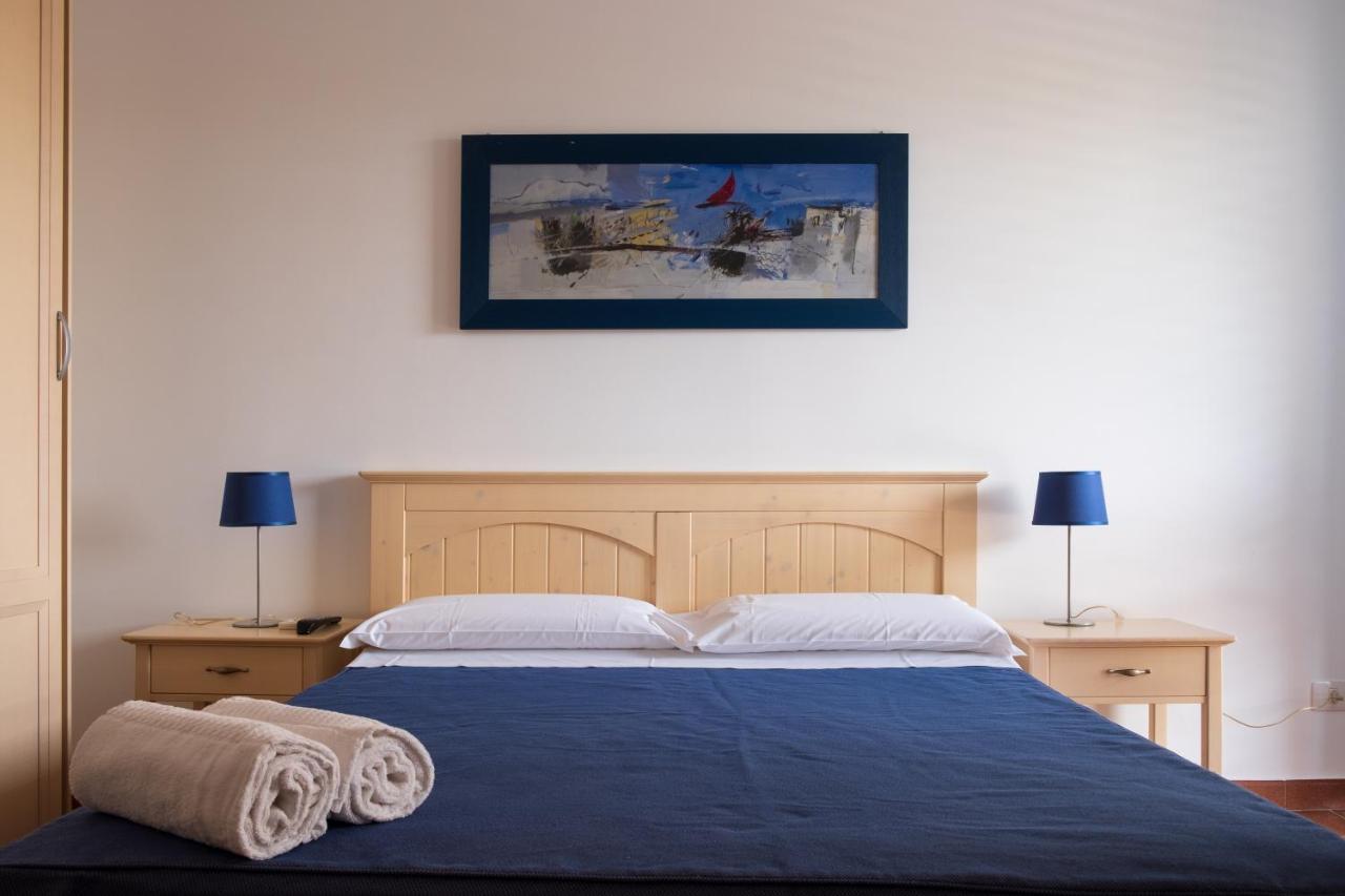 Orsola Apartments Favignana Dış mekan fotoğraf