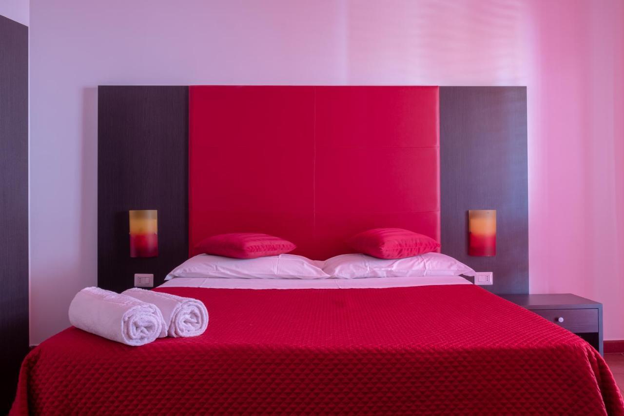 Orsola Apartments Favignana Dış mekan fotoğraf