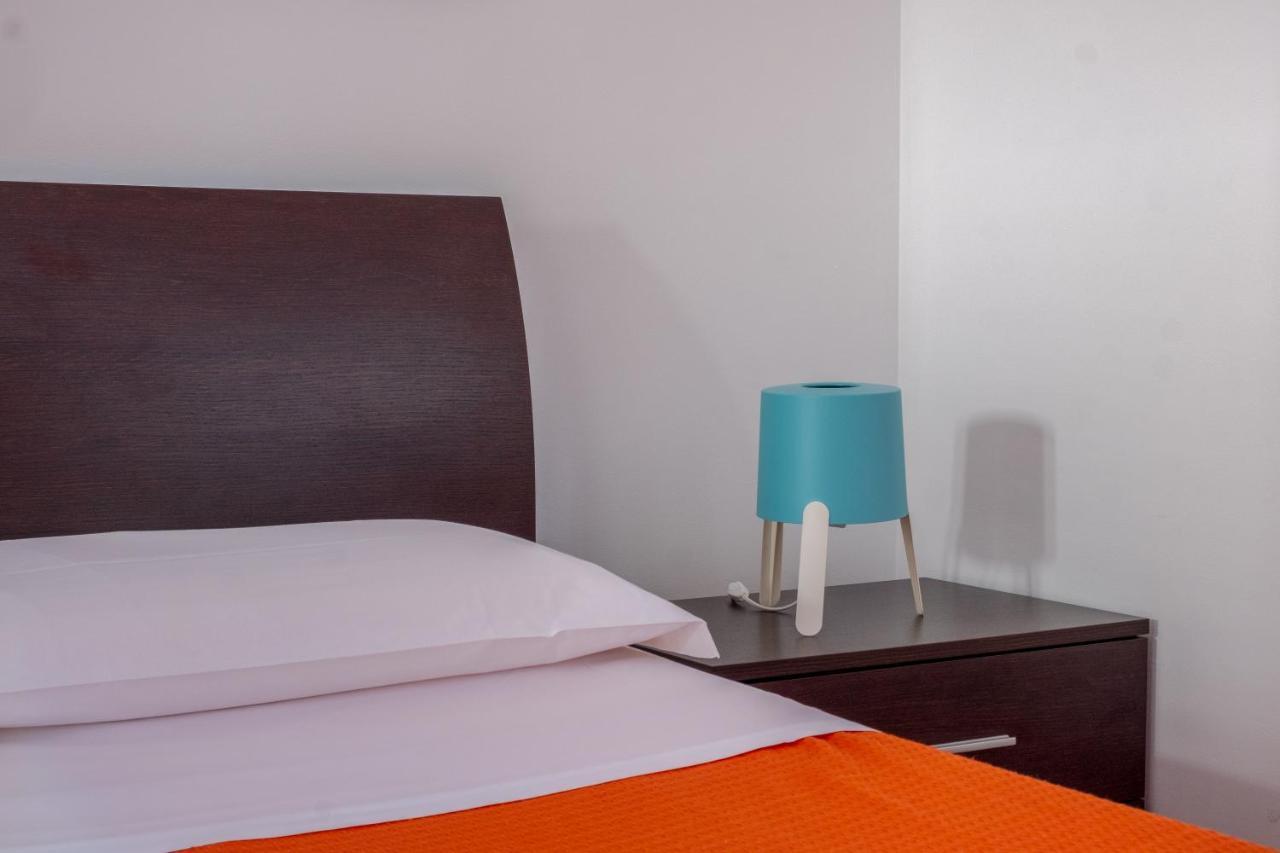 Orsola Apartments Favignana Dış mekan fotoğraf