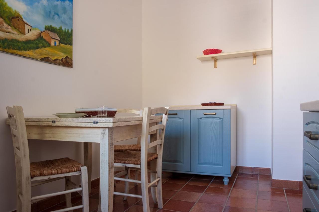 Orsola Apartments Favignana Dış mekan fotoğraf