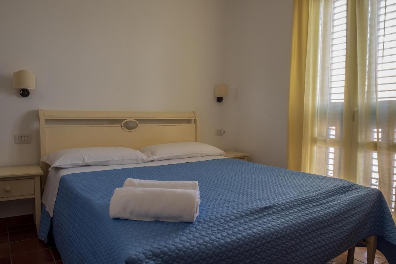 Orsola Apartments Favignana Dış mekan fotoğraf