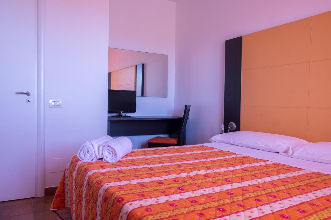 Orsola Apartments Favignana Dış mekan fotoğraf