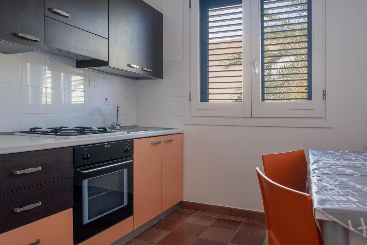 Orsola Apartments Favignana Dış mekan fotoğraf