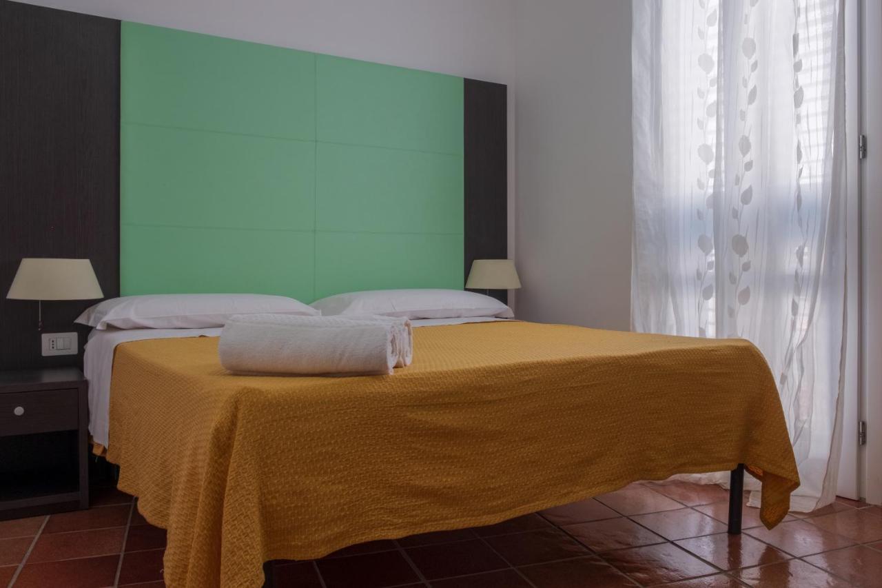 Orsola Apartments Favignana Dış mekan fotoğraf