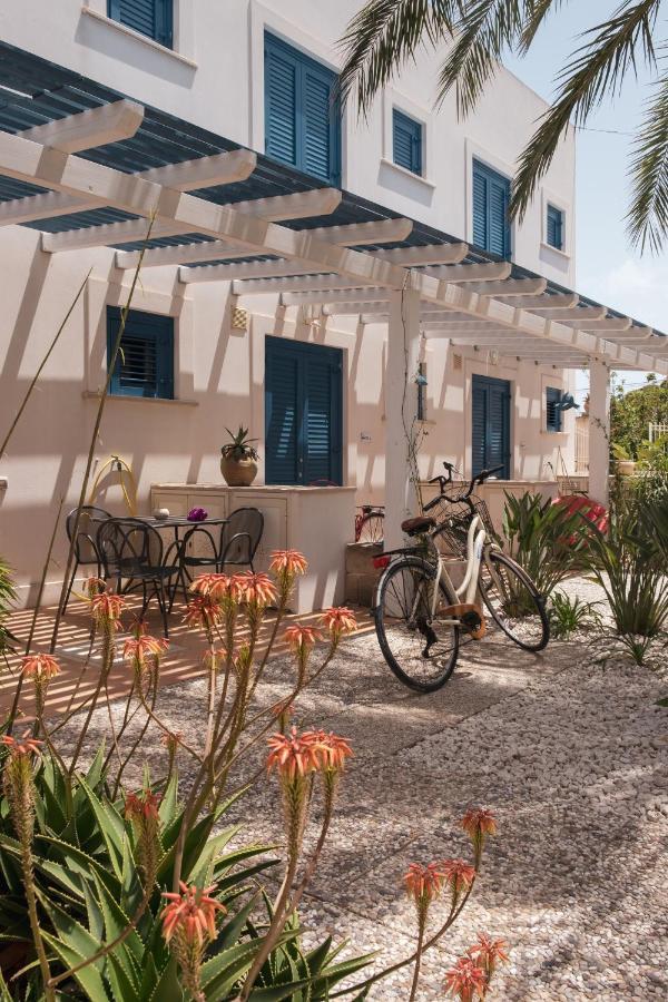 Orsola Apartments Favignana Dış mekan fotoğraf