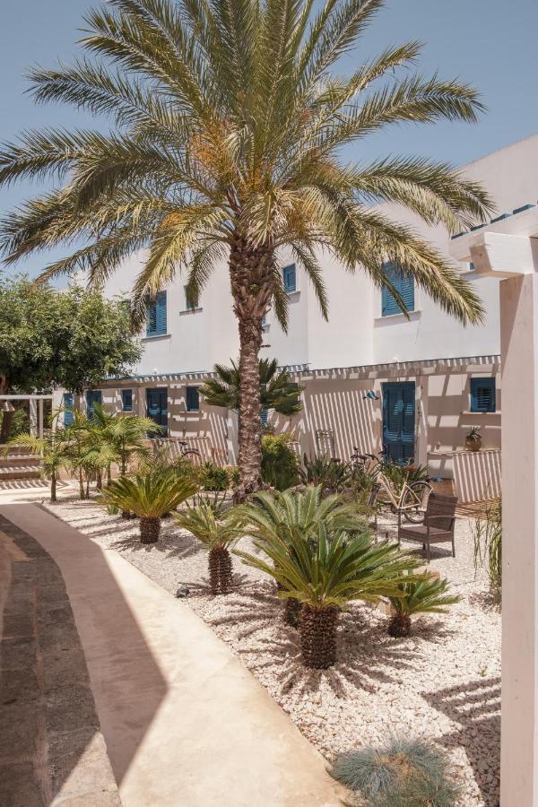 Orsola Apartments Favignana Dış mekan fotoğraf