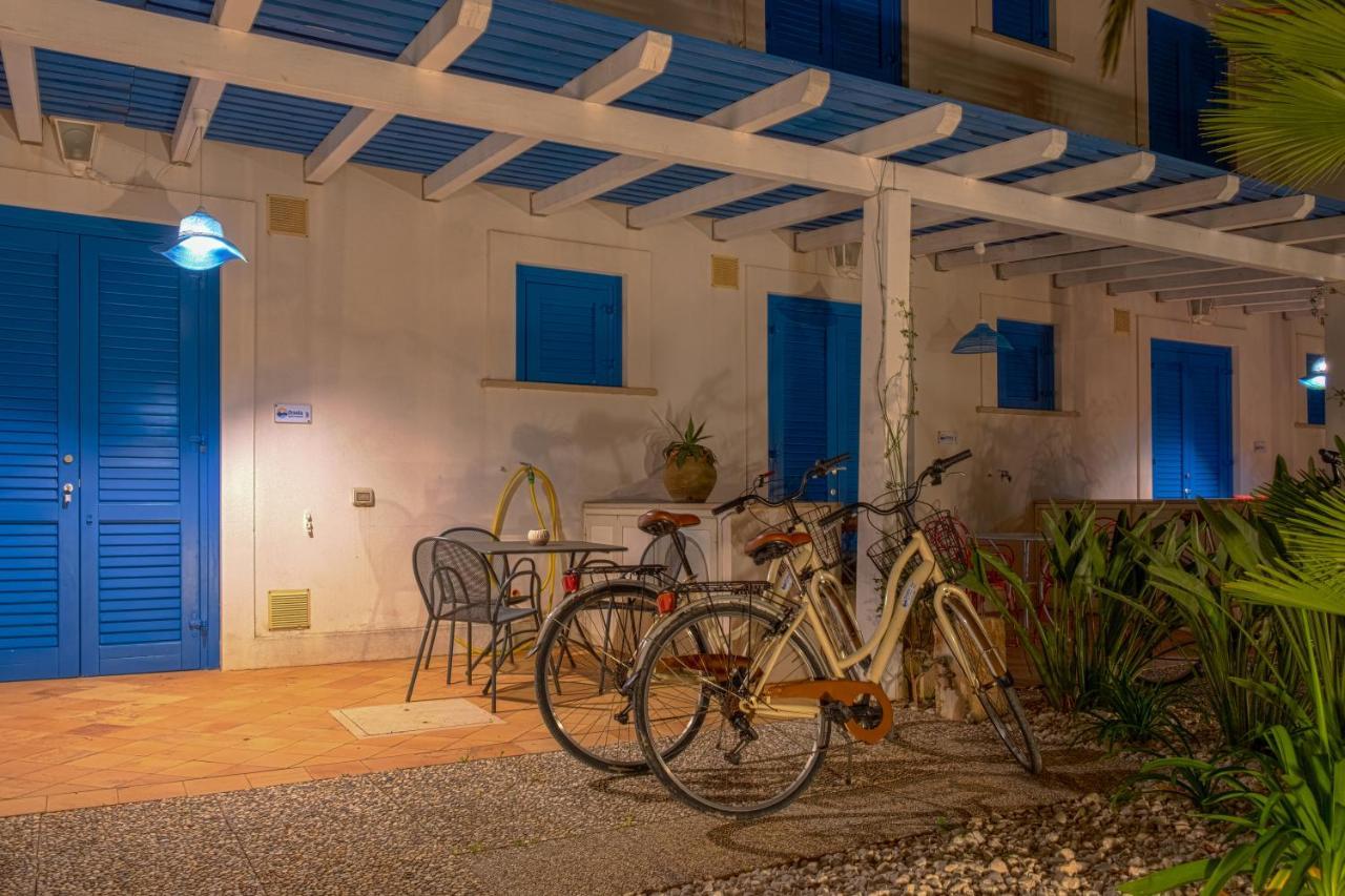 Orsola Apartments Favignana Dış mekan fotoğraf