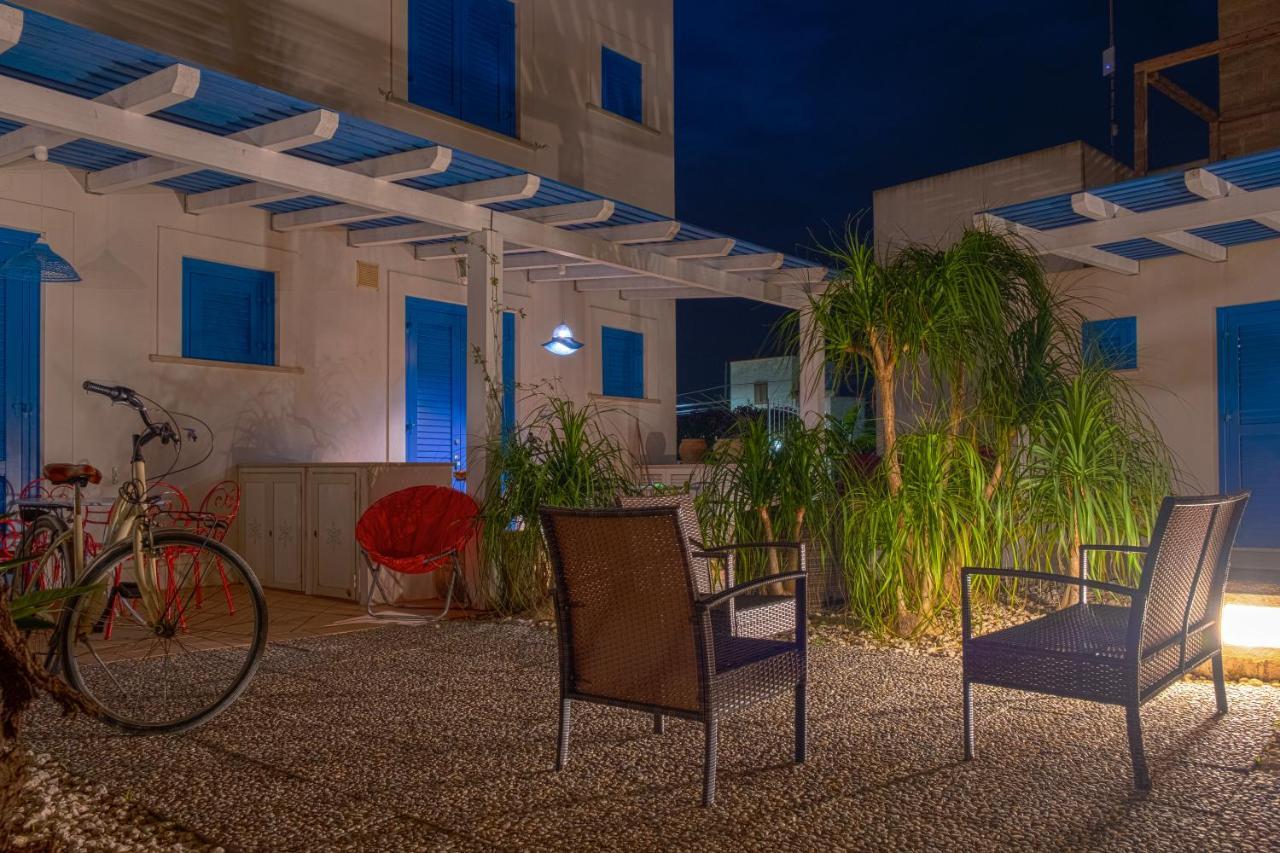 Orsola Apartments Favignana Dış mekan fotoğraf