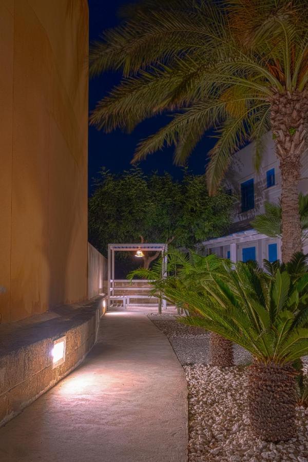 Orsola Apartments Favignana Dış mekan fotoğraf