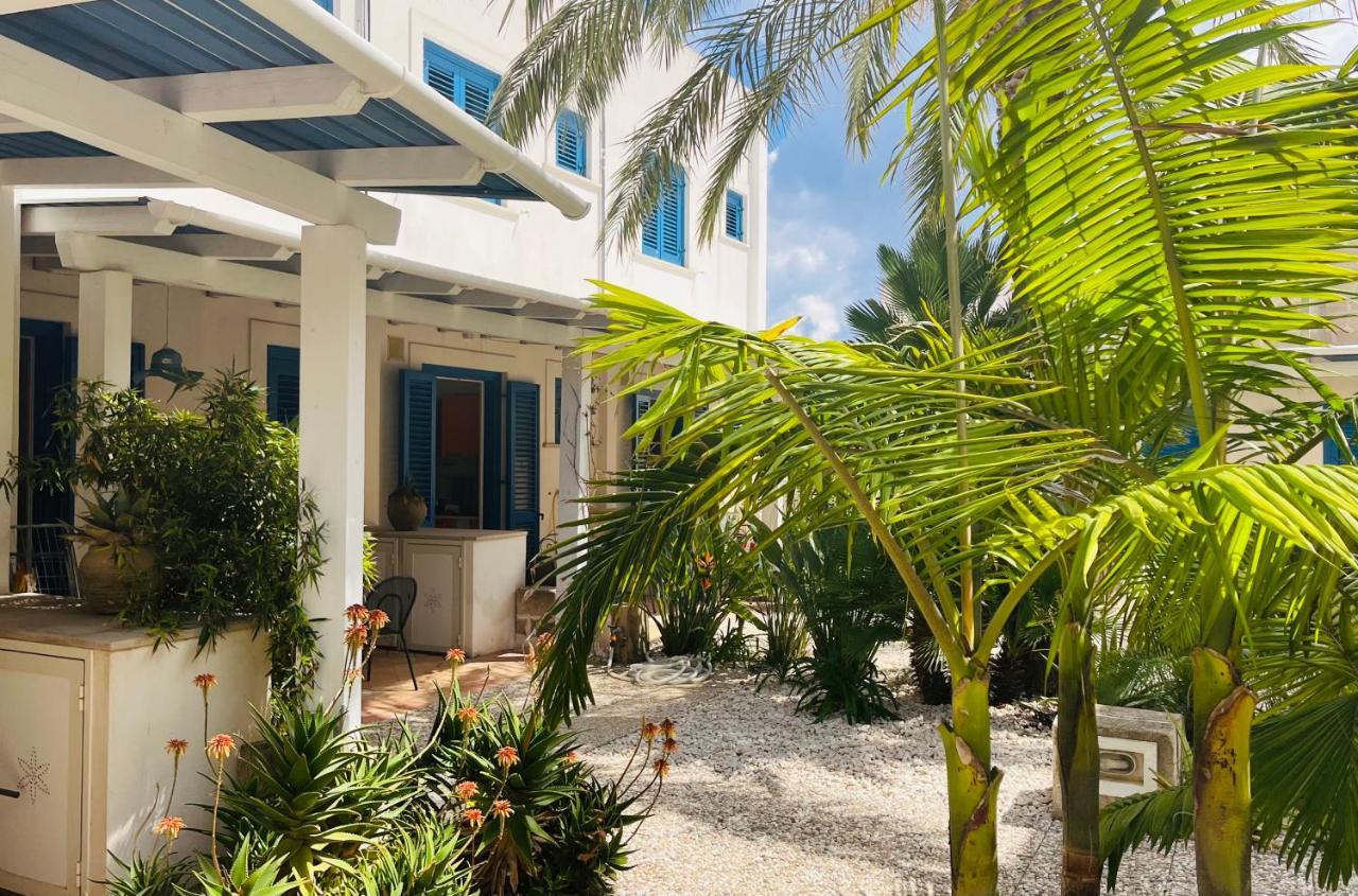 Orsola Apartments Favignana Dış mekan fotoğraf
