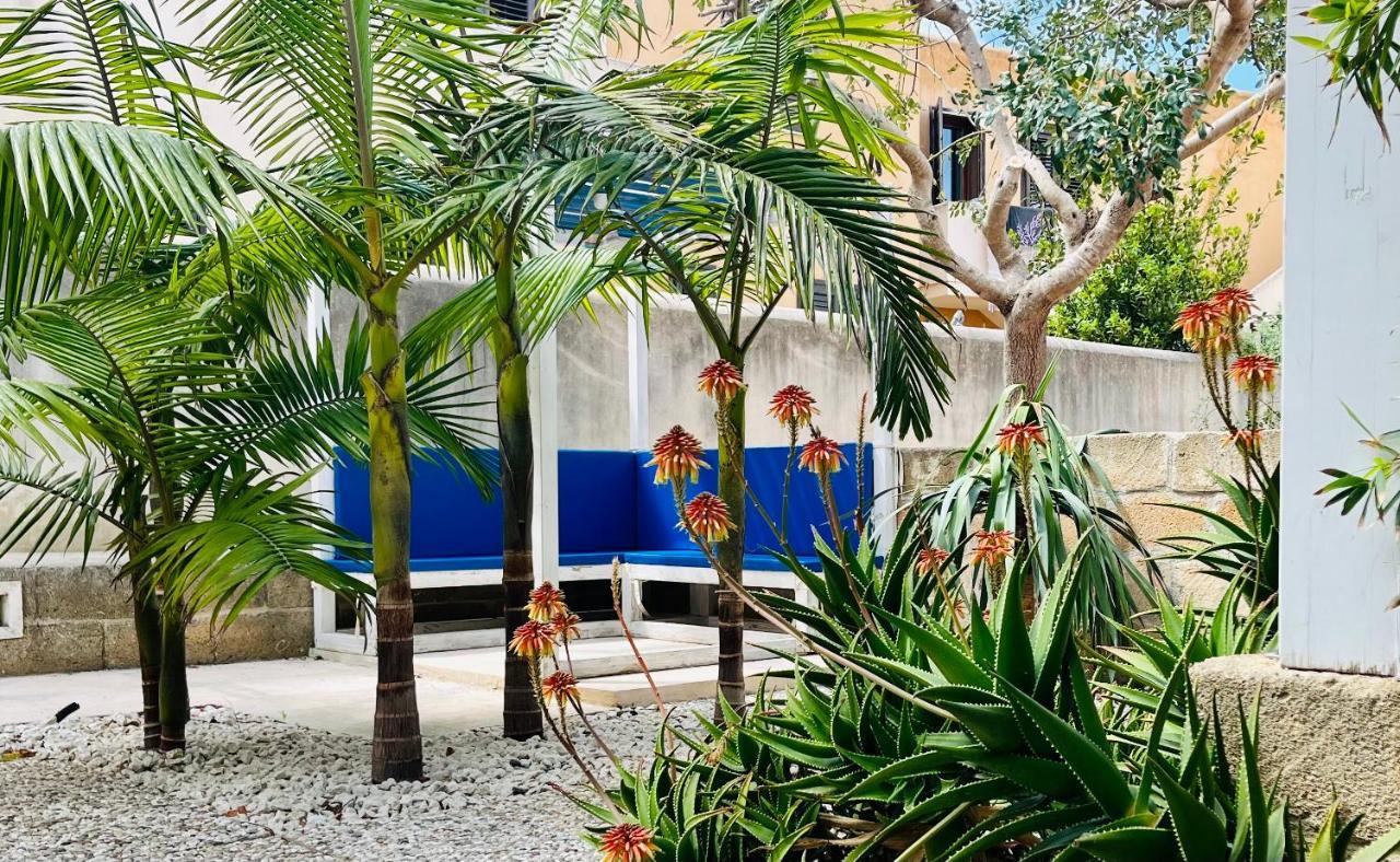 Orsola Apartments Favignana Dış mekan fotoğraf