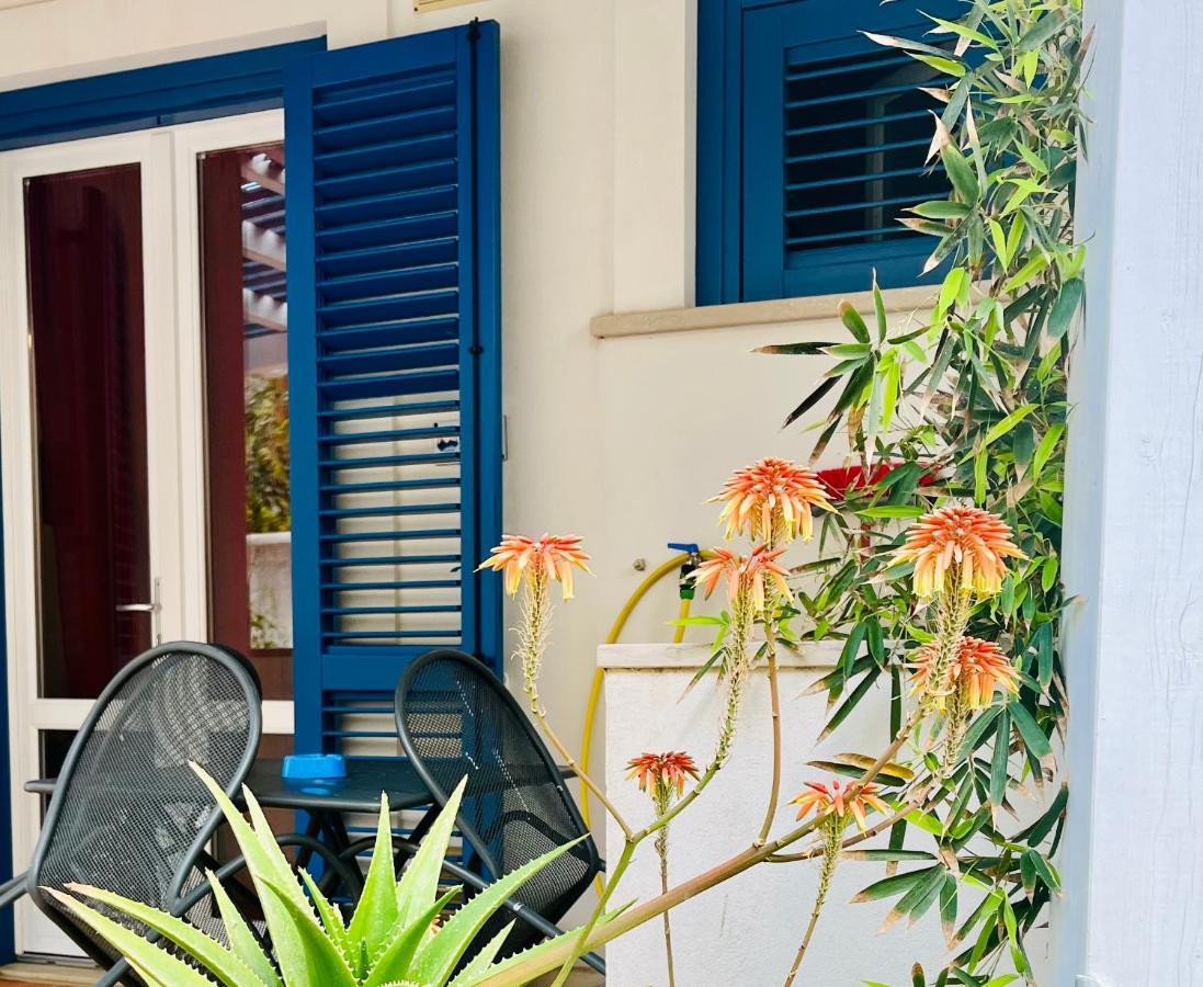 Orsola Apartments Favignana Dış mekan fotoğraf