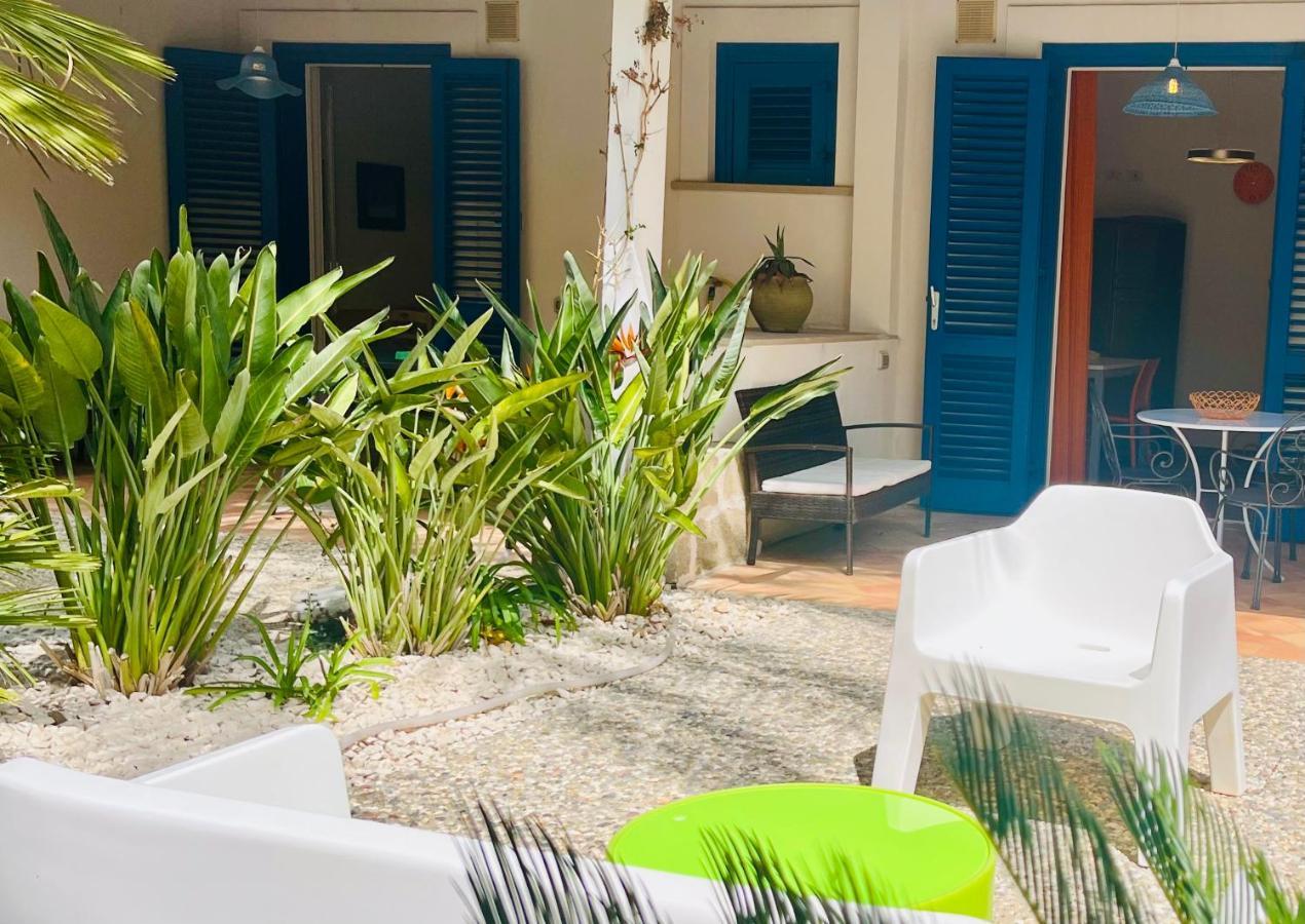 Orsola Apartments Favignana Dış mekan fotoğraf