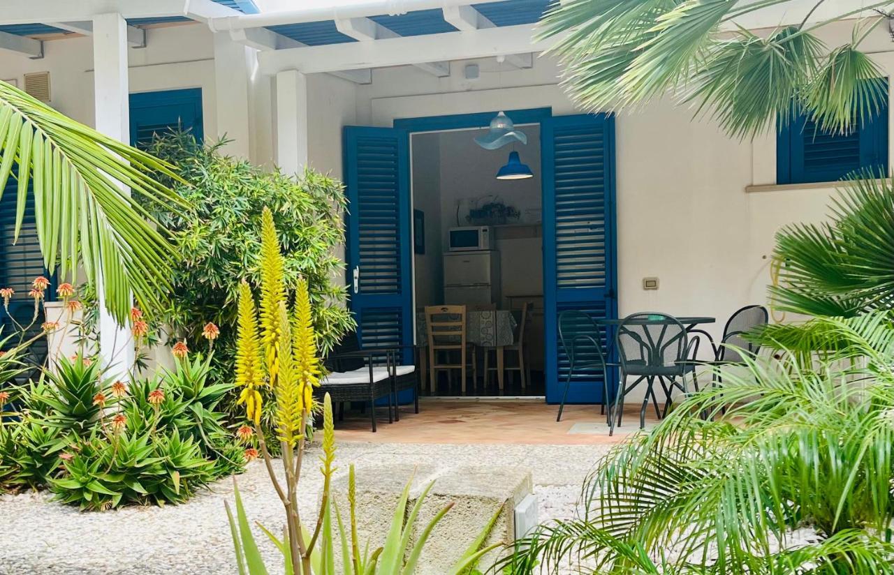 Orsola Apartments Favignana Dış mekan fotoğraf