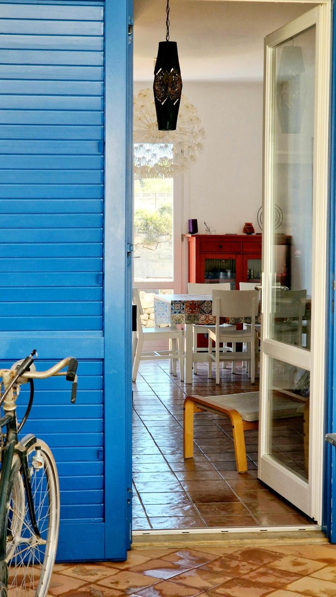 Orsola Apartments Favignana Oda fotoğraf