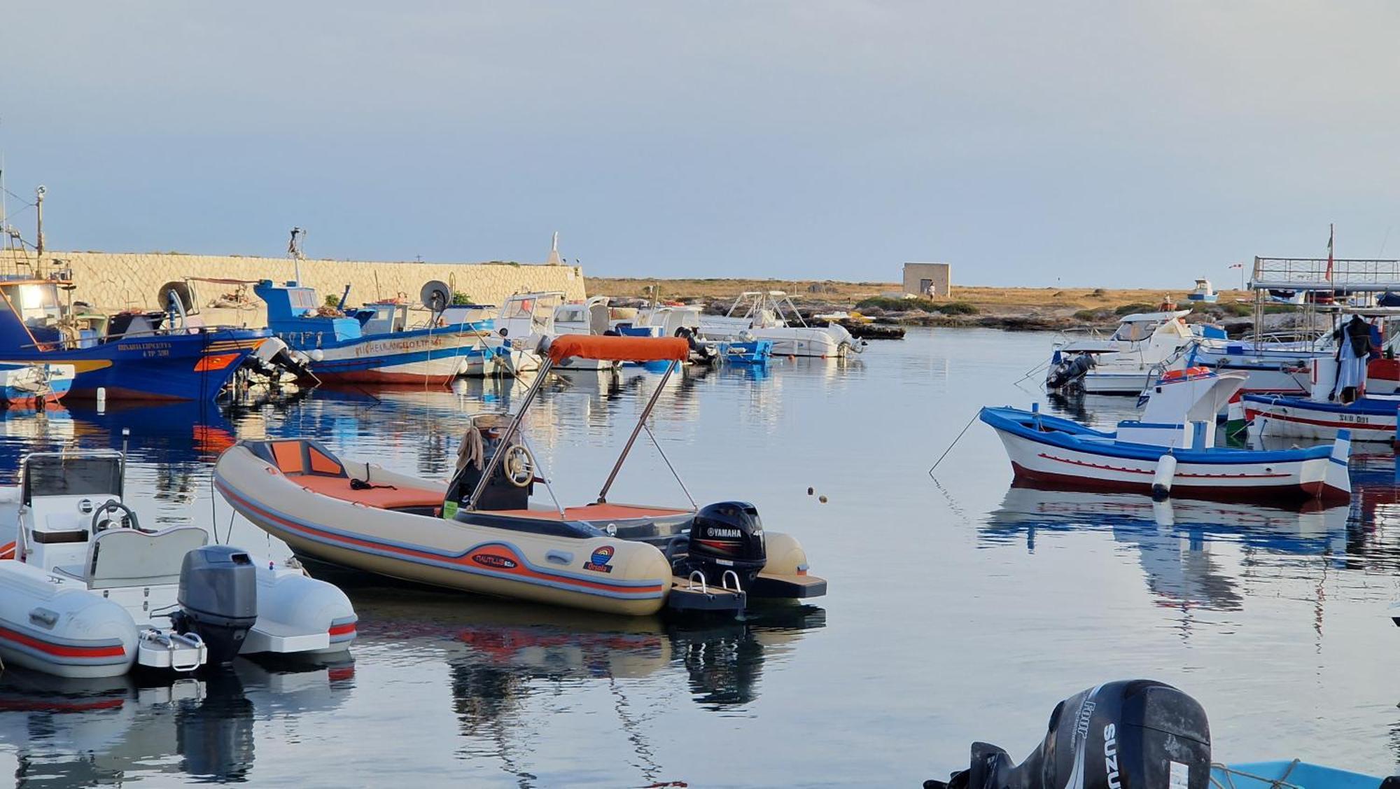 Orsola Apartments Favignana Dış mekan fotoğraf