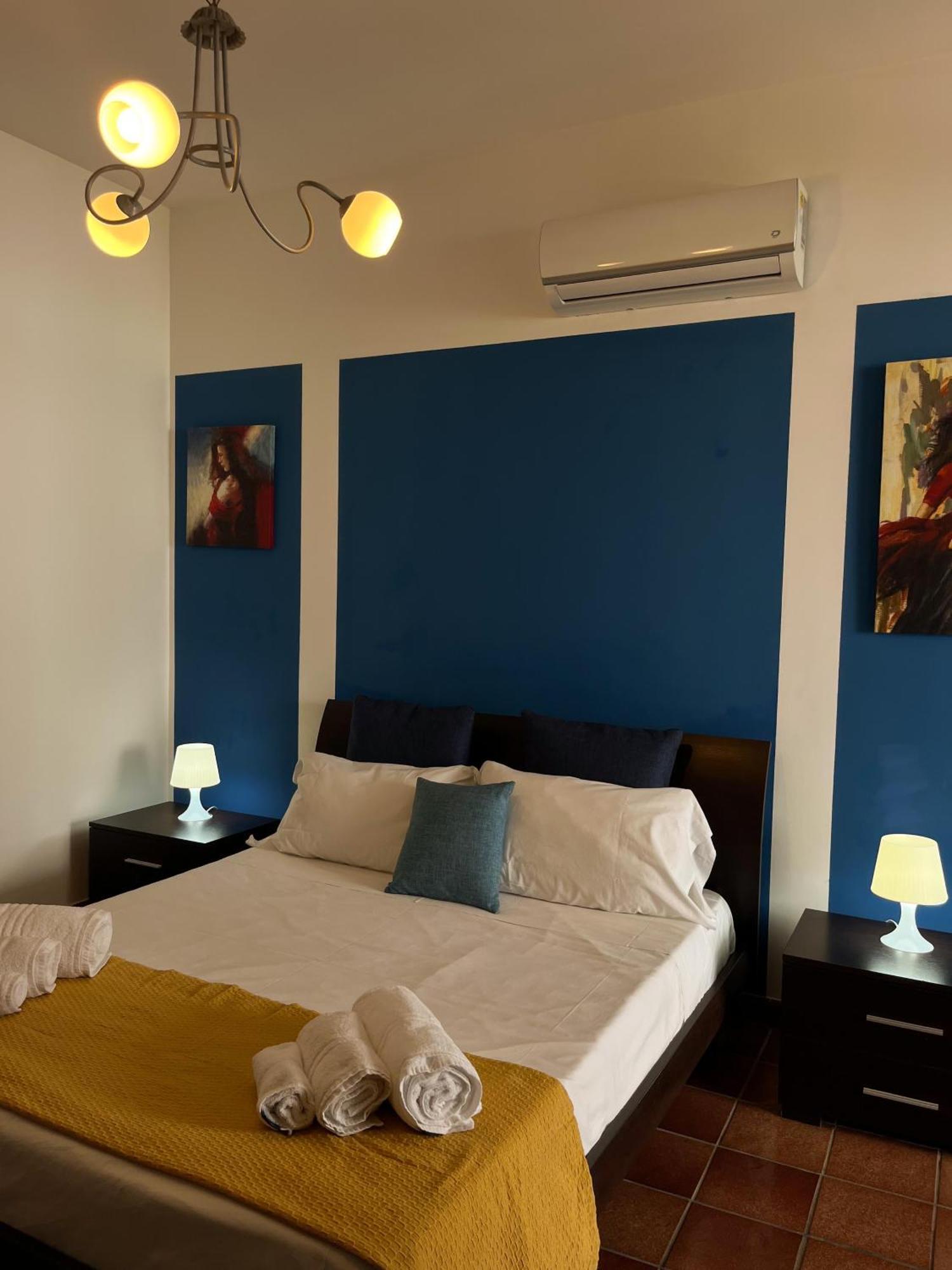 Orsola Apartments Favignana Oda fotoğraf