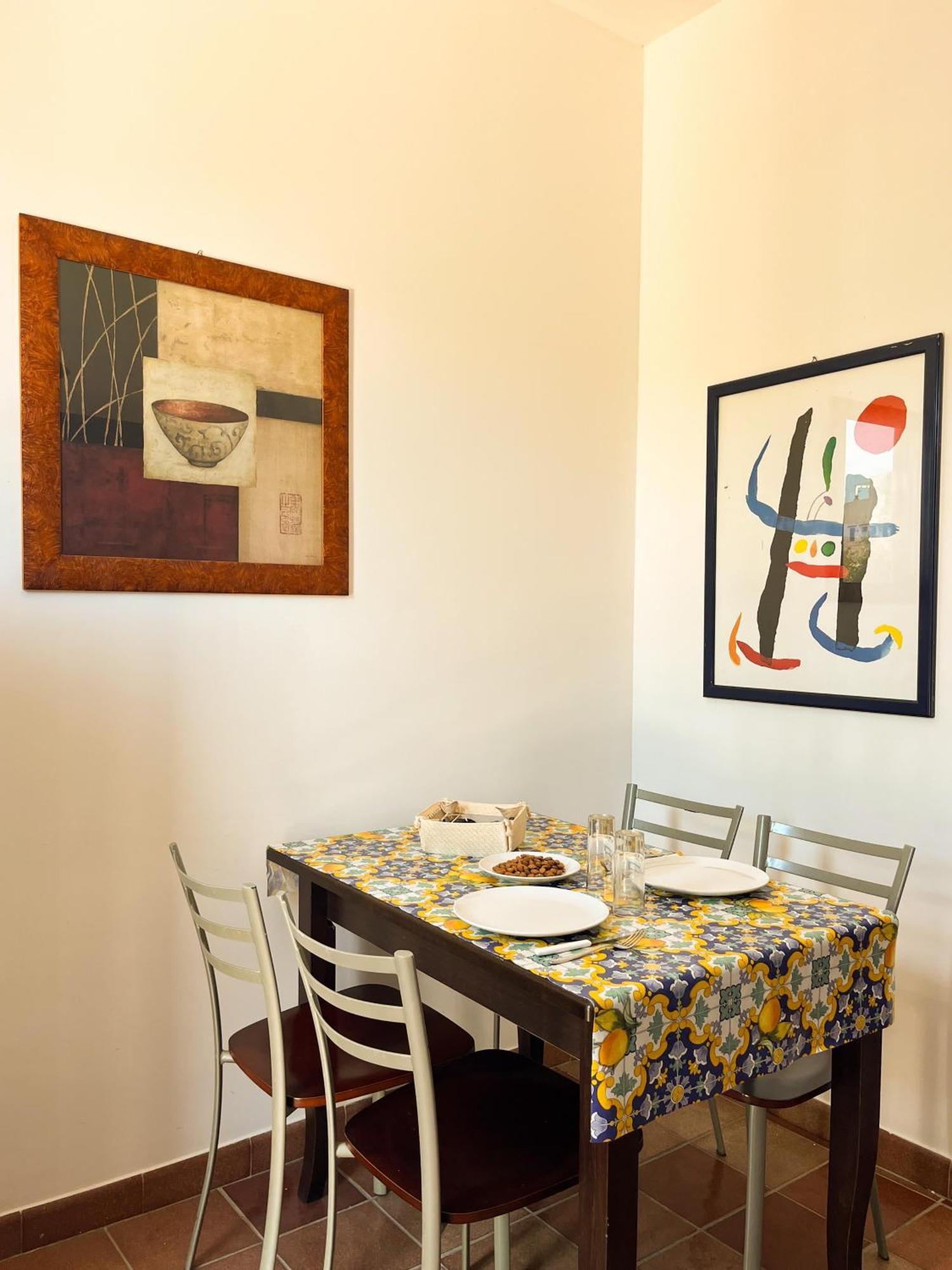 Orsola Apartments Favignana Oda fotoğraf