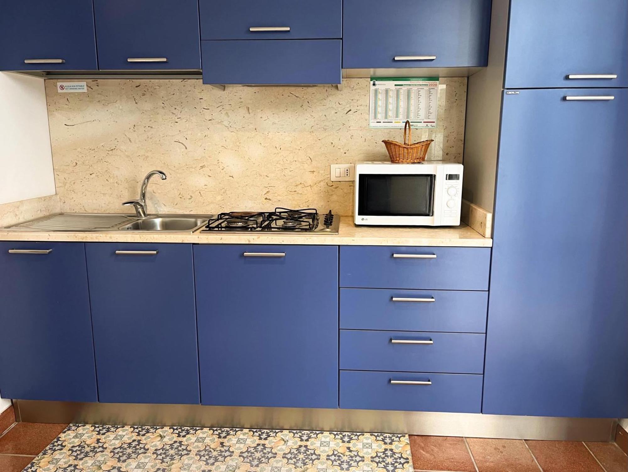 Orsola Apartments Favignana Oda fotoğraf