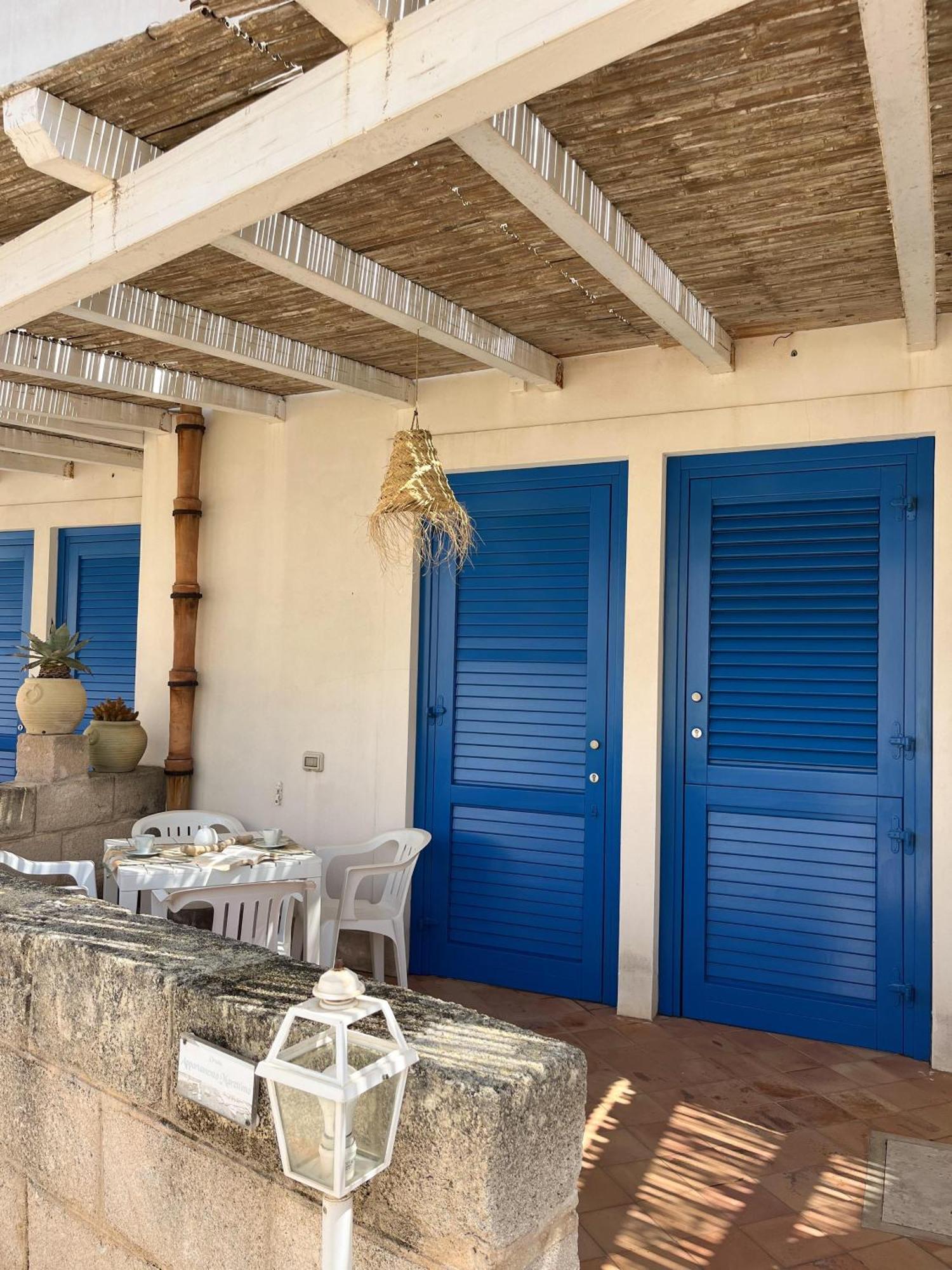 Orsola Apartments Favignana Oda fotoğraf