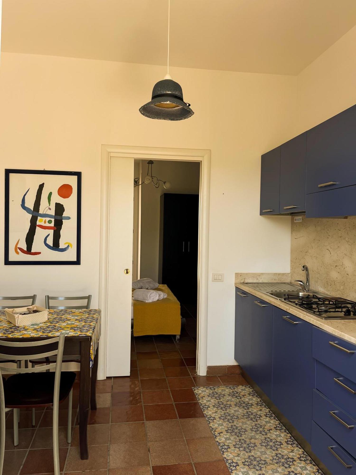 Orsola Apartments Favignana Oda fotoğraf