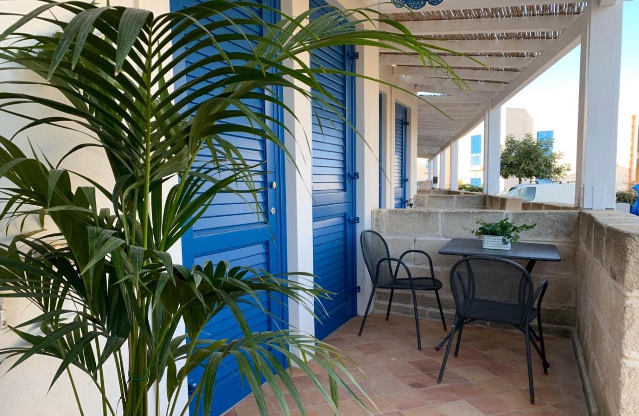 Orsola Apartments Favignana Dış mekan fotoğraf